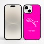 כיסוי בעיצוב אישי עם השם שלך לדגם - Apple iPhone 16 Plus בעיצוב פומה