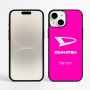 כיסוי בעיצוב אישי עם השם שלך לדגם - Apple iPhone 16 Plus בעיצוב דייהטסו
