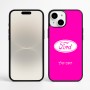 כיסוי בעיצוב אישי עם השם שלך לדגם - Apple iPhone 16 Plus בעיצוב לחצות