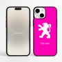 כיסוי בעיצוב אישי עם השם שלך לדגם - Apple iPhone 16 Plus בעיצוב פיג'ו