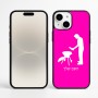 כיסוי בעיצוב אישי עם השם שלך לדגם - Apple iPhone 16 Plus בעיצוב גריל ברביקיו