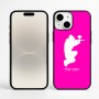 כיסוי בעיצוב אישי עם השם שלך לדגם - Apple iPhone 16 Plus בעיצוב שחקן כאב כדור
