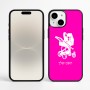 כיסוי בעיצוב אישי עם השם שלך לדגם - Apple iPhone 16 Plus בעיצוב עגלת תינוק