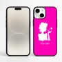 כיסוי בעיצוב אישי עם השם שלך לדגם - Apple iPhone 16 Plus בעיצוב אהבת נשים