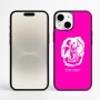 כיסוי בעיצוב אישי עם השם שלך לדגם - Apple iPhone 16 Plus בעיצוב אנג'ל מוזיקלי