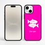 כיסוי בעיצוב אישי עם השם שלך לדגם - Apple iPhone 16 Plus בעיצוב מזלות - דגים