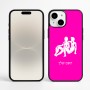 כיסוי בעיצוב אישי עם השם שלך לדגם - Apple iPhone 16 Plus בעיצוב מזלות - תאומים