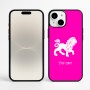 כיסוי בעיצוב אישי עם השם שלך לדגם - Apple iPhone 16 Plus בעיצוב מזלות - אריה