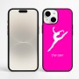 כיסוי בעיצוב אישי עם השם שלך לדגם - Apple iPhone 16 Plus בעיצוב בלט