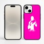 כיסוי בעיצוב אישי עם השם שלך לדגם - Apple iPhone 16 Plus בעיצוב אגרוף