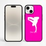כיסוי בעיצוב אישי עם השם שלך לדגם - Apple iPhone 16 Plus בעיצוב ברייקדאנס