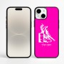 כיסוי בעיצוב אישי עם השם שלך לדגם - Apple iPhone 16 Plus בעיצוב קאוגירל