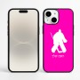 כיסוי בעיצוב אישי עם השם שלך לדגם - Apple iPhone 16 Plus בעיצוב הוקי שוערים