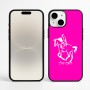 כיסוי בעיצוב אישי עם השם שלך לדגם - Apple iPhone 16 Plus בעיצוב רוכב סוסים 2