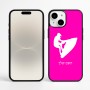 כיסוי בעיצוב אישי עם השם שלך לדגם - Apple iPhone 16 Plus בעיצוב אופנוע ים
