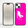 כיסוי בעיצוב אישי עם השם שלך לדגם - Apple iPhone 16 Plus בעיצוב סקי