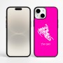 כיסוי בעיצוב אישי עם השם שלך לדגם - Apple iPhone 16 Plus בעיצוב אופנוע שלג
