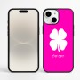 כיסוי בעיצוב אישי עם השם שלך לדגם - Apple iPhone 16 Plus בעיצוב קלבר