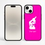 כיסוי בעיצוב אישי עם השם שלך לדגם - Apple iPhone 16 Plus בעיצוב מיקרוסקופ