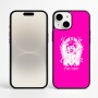 כיסוי בעיצוב אישי עם השם שלך לדגם - Apple iPhone 16 Plus בעיצוב רוקנרול