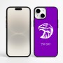 כיסוי בעיצוב אישי עם השם שלך לדגם - Apple iPhone 16 Plus בעיצוב ראש נשר