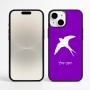 כיסוי בעיצוב אישי עם השם שלך לדגם - Apple iPhone 16 Plus בעיצוב לבלוע