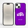 כיסוי בעיצוב אישי עם השם שלך לדגם - Apple iPhone 16 Plus בעיצוב מכונית