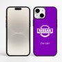 כיסוי בעיצוב אישי עם השם שלך לדגם - Apple iPhone 16 Plus בעיצוב ניסאן