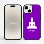 כיסוי בעיצוב אישי עם השם שלך לדגם - Apple iPhone 16 Plus בעיצוב בודה