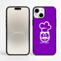 כיסוי בעיצוב אישי עם השם שלך לדגם - Apple iPhone 16 Plus בעיצוב שף
