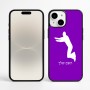 כיסוי בעיצוב אישי עם השם שלך לדגם - Apple iPhone 16 Plus בעיצוב פארקורינג
