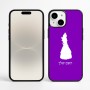 כיסוי בעיצוב אישי עם השם שלך לדגם - Apple iPhone 16 Plus בעיצוב נסיכה