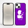 כיסוי בעיצוב אישי עם השם שלך לדגם - Apple iPhone 16 Plus בעיצוב אהבת נשים