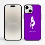 כיסוי בעיצוב אישי עם השם שלך לדגם - Apple iPhone 16 Plus בעיצוב קוקופלי