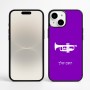 כיסוי בעיצוב אישי עם השם שלך לדגם - Apple iPhone 16 Plus בעיצוב חצוצרה
