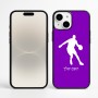 כיסוי בעיצוב אישי עם השם שלך לדגם - Apple iPhone 16 Plus בעיצוב שחקן כדורסל