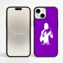 כיסוי בעיצוב אישי עם השם שלך לדגם - Apple iPhone 16 Plus בעיצוב אגרוף
