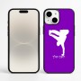 כיסוי בעיצוב אישי עם השם שלך לדגם - Apple iPhone 16 Plus בעיצוב ברייקדאנס