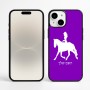 כיסוי בעיצוב אישי עם השם שלך לדגם - Apple iPhone 16 Plus בעיצוב קאוגירל - אישה
