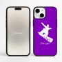 כיסוי בעיצוב אישי עם השם שלך לדגם - Apple iPhone 16 Plus בעיצוב סנובורדיסט