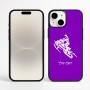 כיסוי בעיצוב אישי עם השם שלך לדגם - Apple iPhone 16 Plus בעיצוב אופנוע שלג