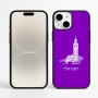 כיסוי בעיצוב אישי עם השם שלך לדגם - Apple iPhone 16 Plus בעיצוב ביג בן