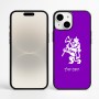 כיסוי בעיצוב אישי עם השם שלך לדגם - Apple iPhone 16 Plus בעיצוב אריה