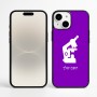 כיסוי בעיצוב אישי עם השם שלך לדגם - Apple iPhone 16 Plus בעיצוב מיקרוסקופ