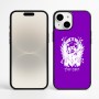 כיסוי בעיצוב אישי עם השם שלך לדגם - Apple iPhone 16 Plus בעיצוב רוקנרול