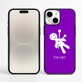 כיסוי בעיצוב אישי עם השם שלך לדגם - Apple iPhone 16 Plus בעיצוב וודו