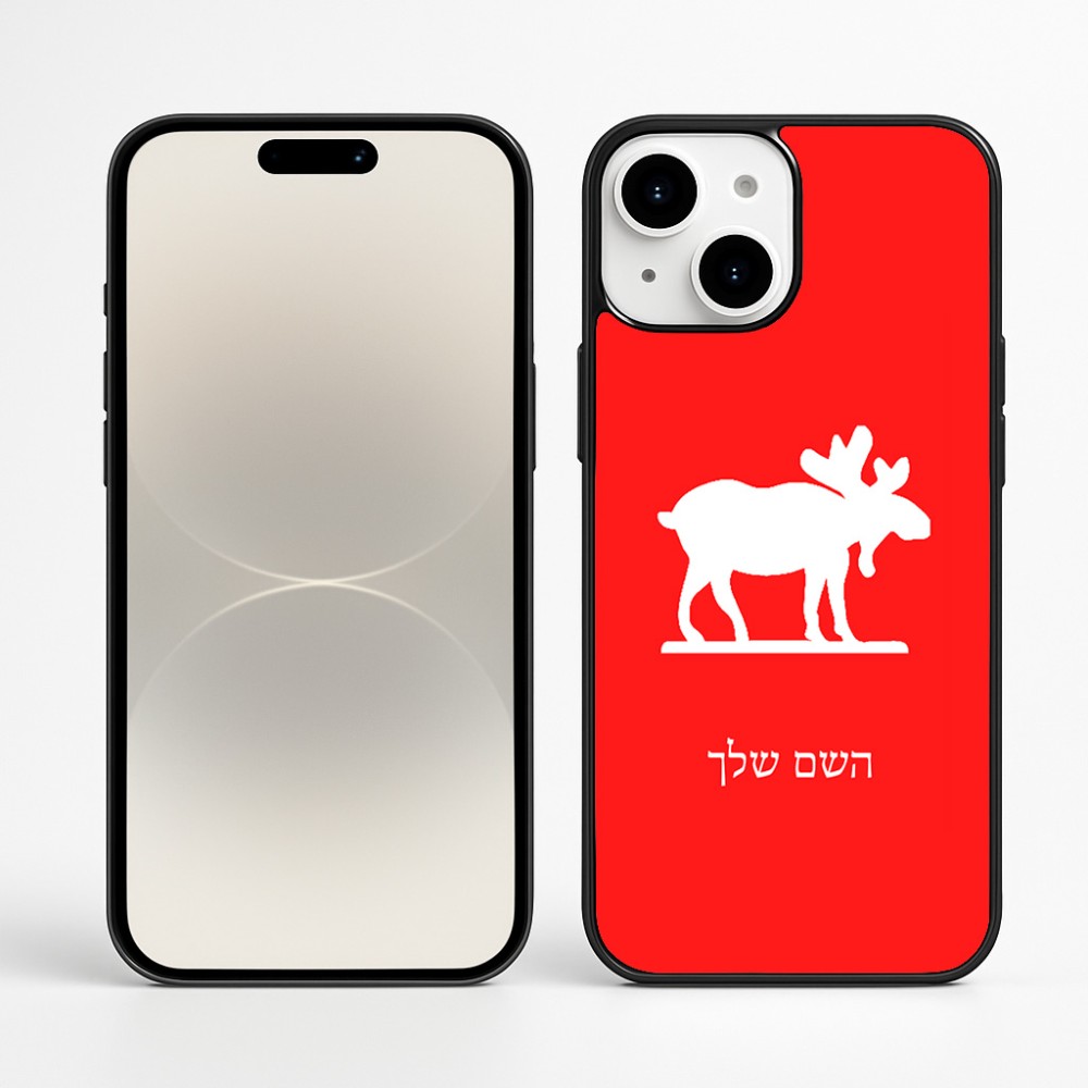 כיסוי בעיצוב אישי עם השם שלך לדגם - Apple iPhone 16 Plus בעיצוב דישון
