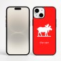 כיסוי בעיצוב אישי עם השם שלך לדגם - Apple iPhone 16 Plus בעיצוב דישון