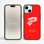 כיסוי בעיצוב אישי עם השם שלך לדגם - Apple iPhone 16 Plus בעיצוב לדוג