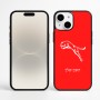 כיסוי בעיצוב אישי עם השם שלך לדגם - Apple iPhone 16 Plus בעיצוב פומה